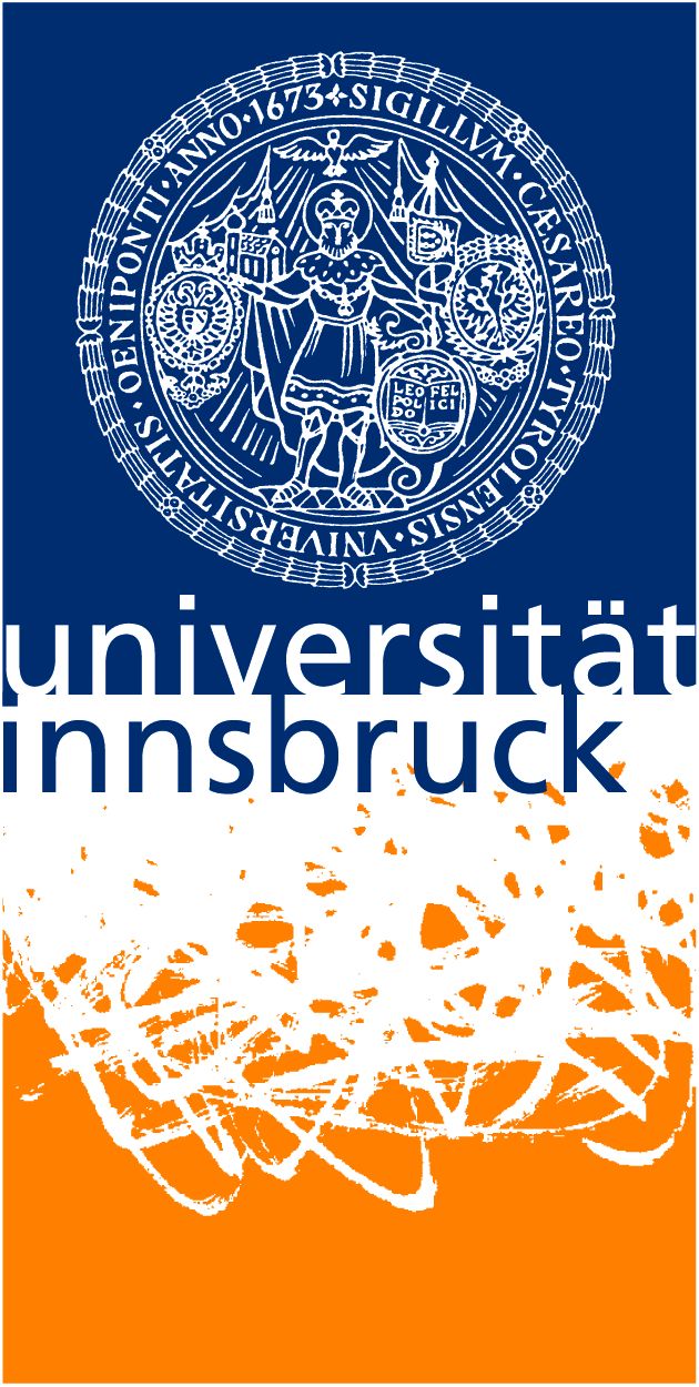 Logo der Universität Innsbruck